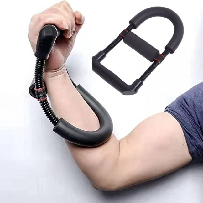 Strengthen wrists, hands, and forearms with this adjustable trainer. - The Ascend