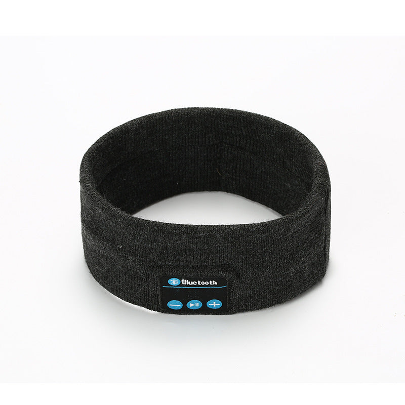 Wireless Bluetooth Headband: Crystal-Clear Sound for Fitness and Yoga