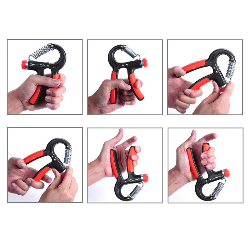 Men’s Grip Strengthener - Professional Fitness Equipment for Home Workouts - The Ascend