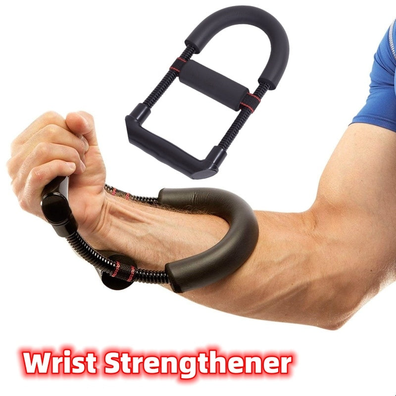 Strengthen wrists, hands, and forearms with this adjustable trainer. - The Ascend