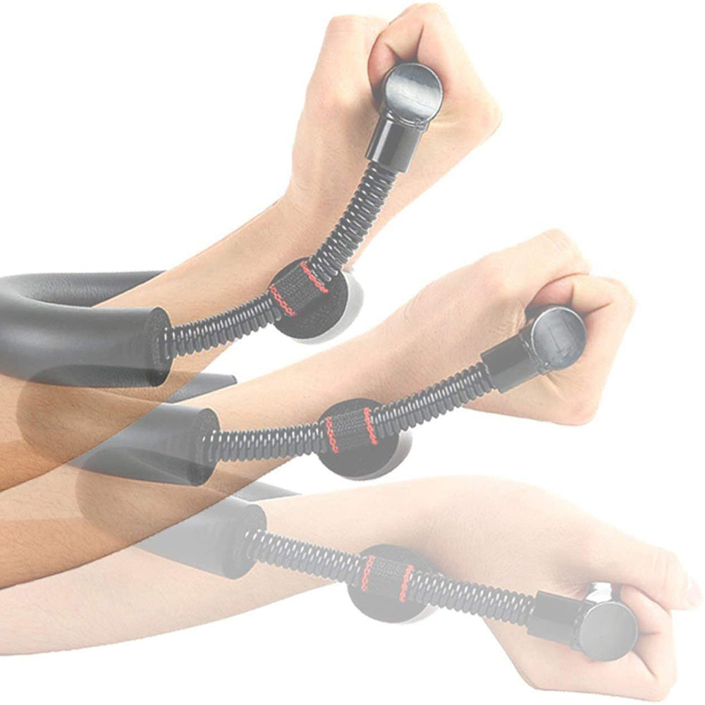 Strengthen wrists, hands, and forearms with this adjustable trainer. - The Ascend